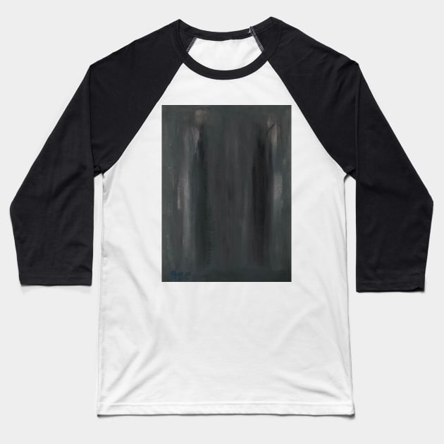 Ghosts II: The Looking (Nightly Rituals) Baseball T-Shirt by Samuryesword